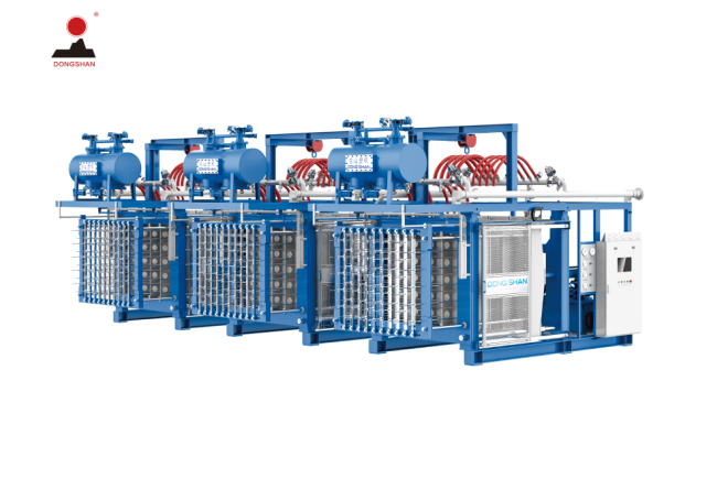 How to Match EPS Shape Moulding Machines with Moulds and EPS