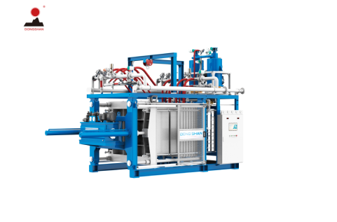 EPP molding machine price and cost factors