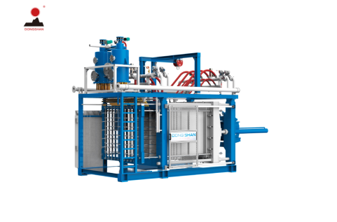 Thermocol Shape Moulding Machine Mould Design and Changeover Guide