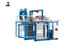 EPS Fully Automatic X-A Type Shape Molding Machine for Packaging and Insulation