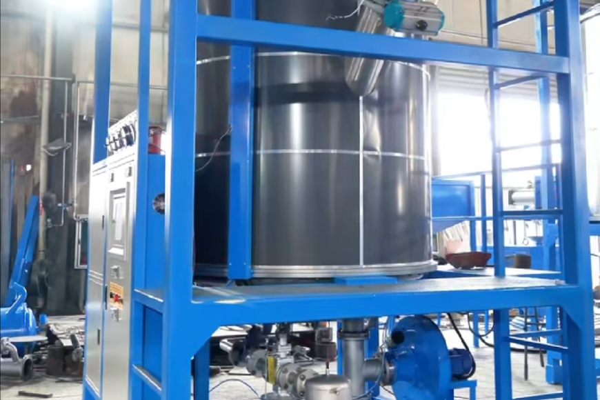 Dongshan eps batch pre-expander machine