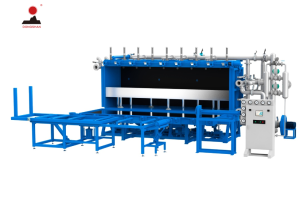 EPS Height Adjustable Block Molding Machine