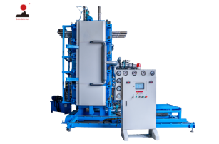 EPS Manufacturer: Advanced European Block Molding Machine