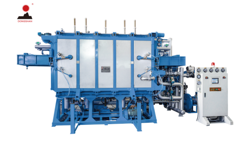 Styrofoam molding machine price ranges and cost saving tips