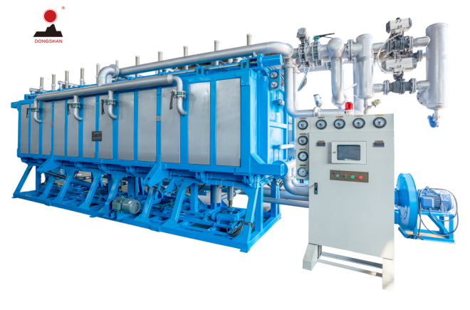Dongshan Plastic Machinery Plate Machine
