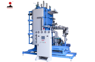 Advanced EPS Block Molding Machine for European Market