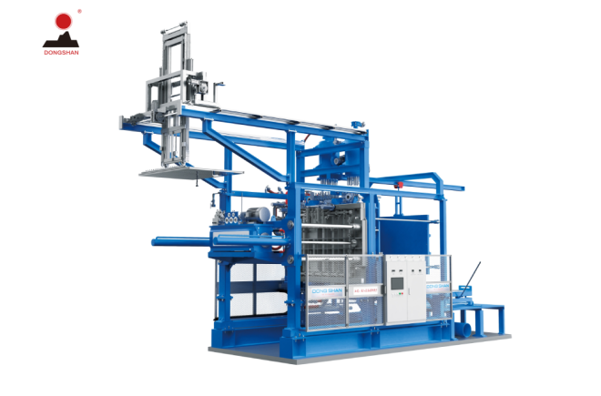 EPS EPP and EPE shape moulding machines comparative analysis