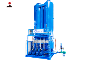 Tower Central Vacuum System with Advanced Box Moulding Features