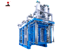 EPP automatic shape molding machine