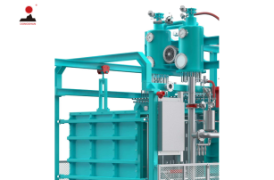 Quick Shape Moulding Machine: Fast Mold Changes for EPS Models