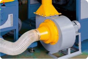 Efficient EPS Recycle Machine with Crusher and Automatic Dust Removal