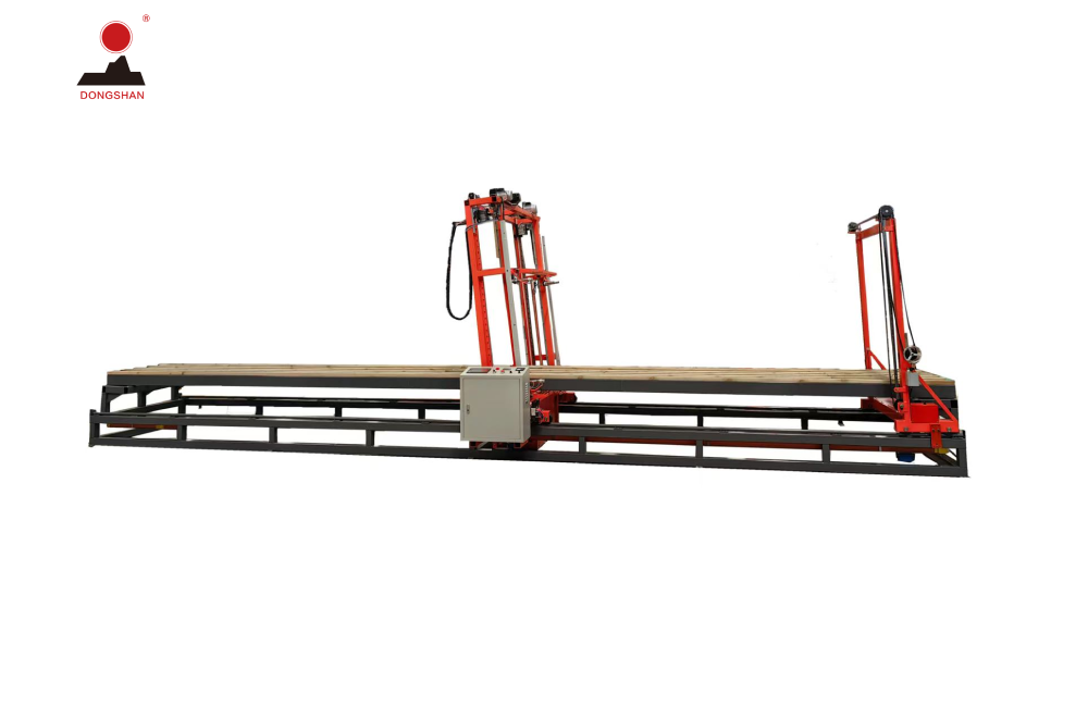EPS Insulation Block Cutting Machine Type B&C - High Efficiency Series
