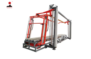 High-Efficiency EPS Cutting Machine Type B & C for Versatile Use
