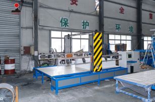 CNC 2D Polystyrene Foam Cutting Machine with High Precision