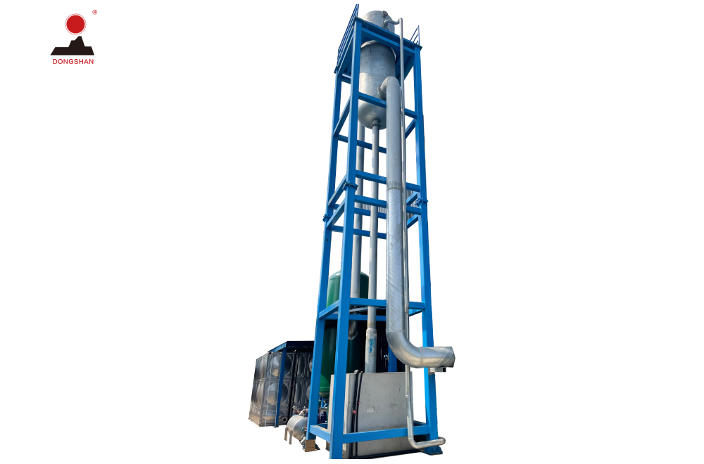 Industrial Cooling Tower for EPS Foam Production