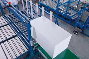 Industrial Automatic EPS Continuous Cutting Line