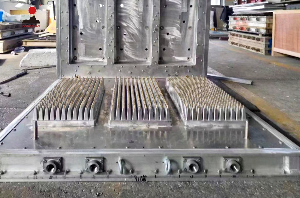 EPS Shape Moulding Machine Troubleshooting and Solutions