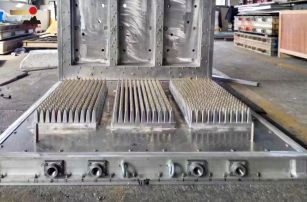 Seedling Tray Mold
