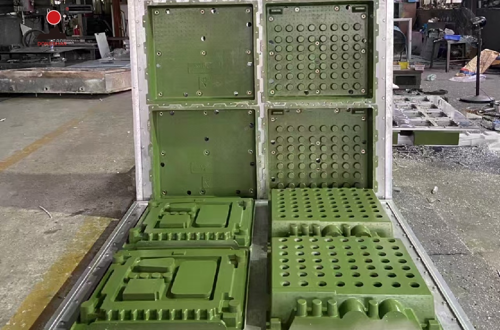 Electrical Appliance Packaging Mold