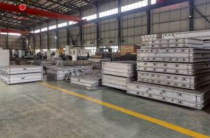 Electric Floor Heating Mold