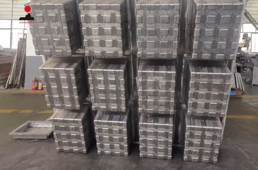EPS Foam Box Forming Mold