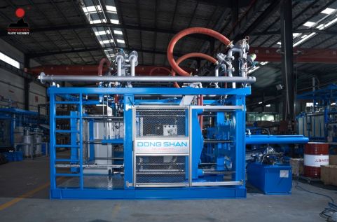 Dongshan Automatic Vacuum Forming Machine-Opening a new era of green and efficient EPS production