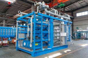Industrial EPP Auto-Shaping Molding Machine
