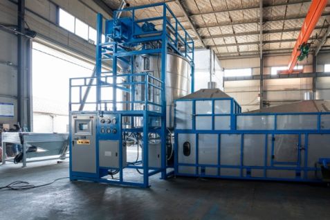Dongshan Foam Machinery makes you more worry-free in construction