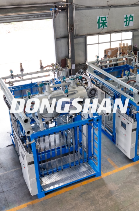 EPS Block Production Line
