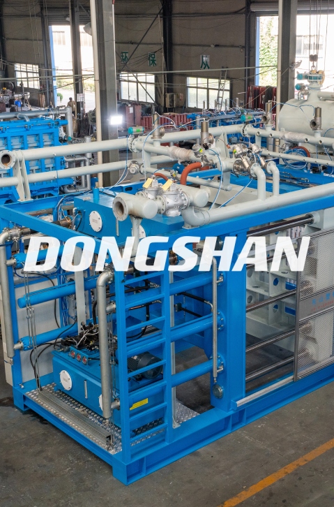 EPS Block Production Line