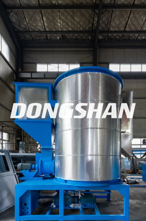EPS Block Production Line