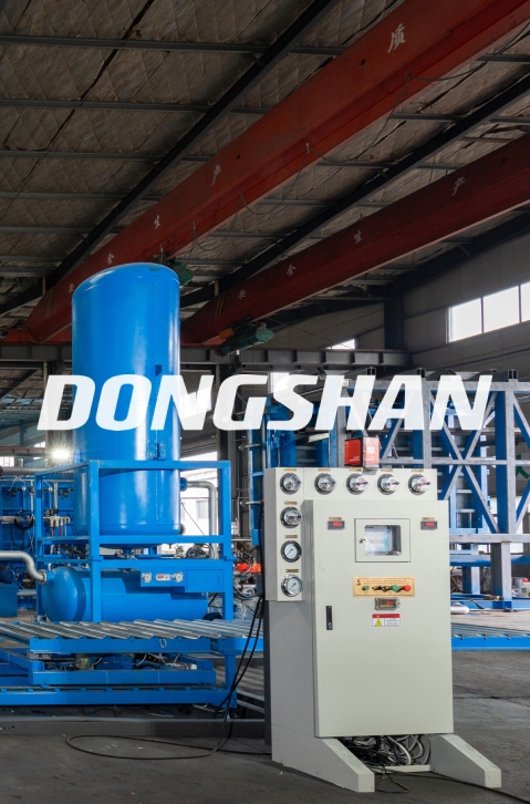 EPS Block Production Line