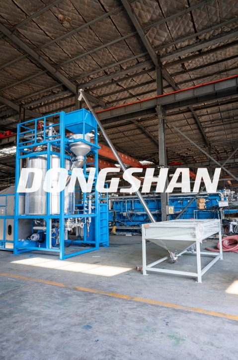 EPS Block Production Line