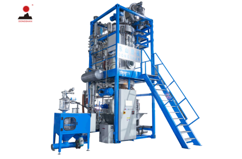 Dongshan fully automatic energy-saving EPS sheet forming machine: a new standard for efficient production and low energy consumption