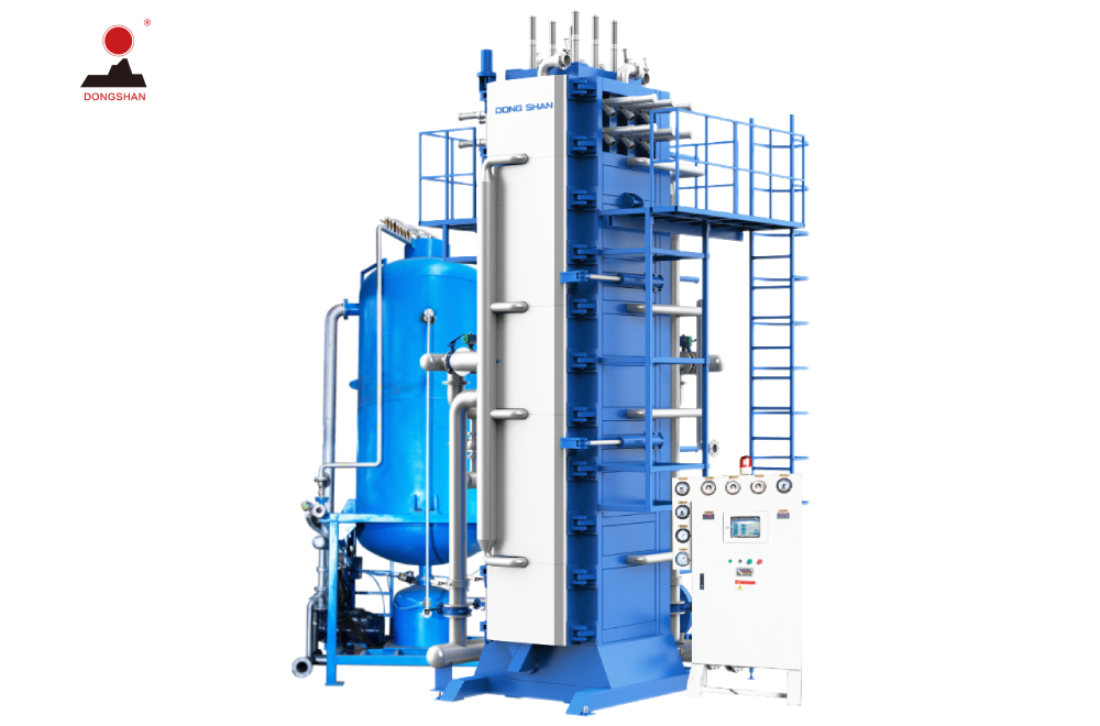 EPS New advanced European type block molding machine