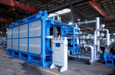 The EPS production line has been put into production, but why are customers asking for help frequently?