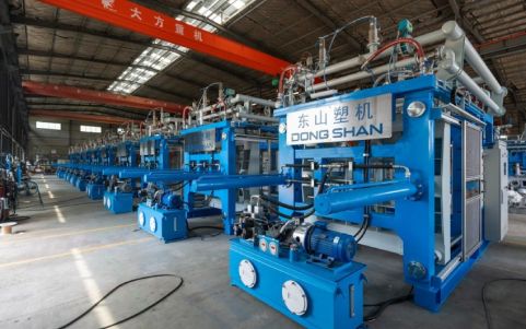 Automation Breakthrough at China’s Leading Polystyrene Block Machine Factory Boosts Output Efficiency