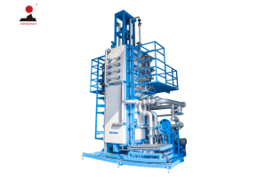 Professional European Adjustable Vertical EPS Block Machine for High-Density Thermal Insulation Construction