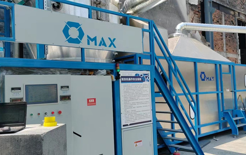 eps auto batch conical pre-expander in Vietnam