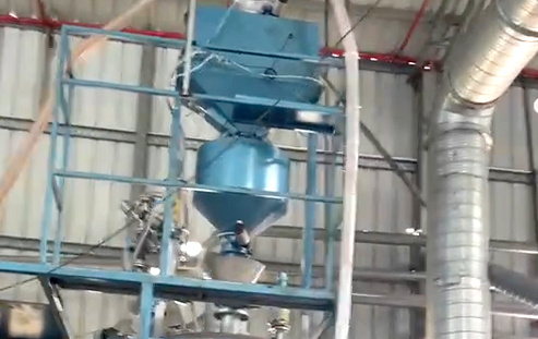 eps batch pre-expander project in middle-east