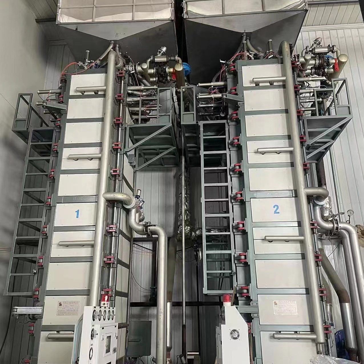 High-Efficiency Foam Block Molding Machine - Auto Digital Single/Double Door