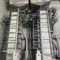 High-Efficiency Foam Block Molding Machine - Auto Digital Single/Double Door