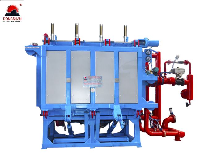 Maximizing the Efficiency and Longevity of foam block molding machines