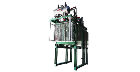 What are the main functions of a thermoforming machine?