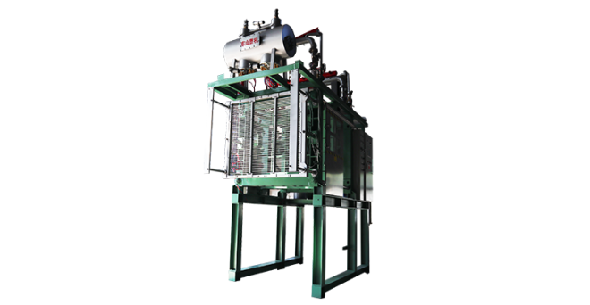 What are the main functions of a thermoforming machine?
