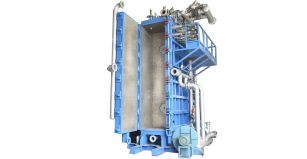 EPS Automatic Digital Vertical Block Molding Machine Single and Double Door