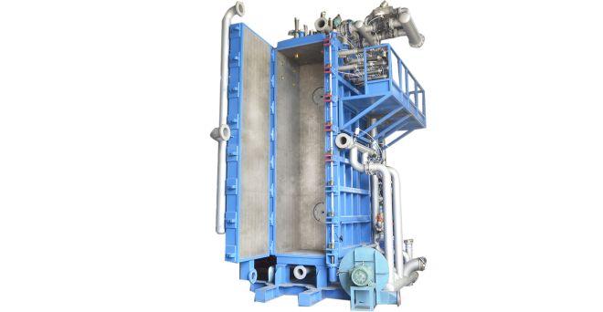 The Advanced World of eps block molding machines
