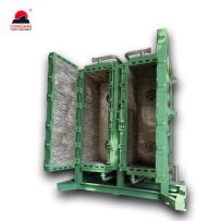 EPS Automatic Machine: Digital Vertical Block Molding, Single/Double Door