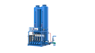 20 Cubic Meter Central Vacuum System with EPS Batch Pre Expander