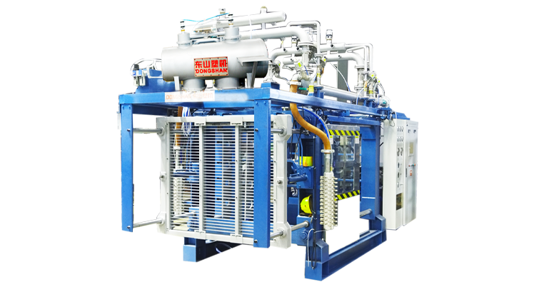 EPS High-Speed Automatic Shape Molding Machine for Foam Blocks
